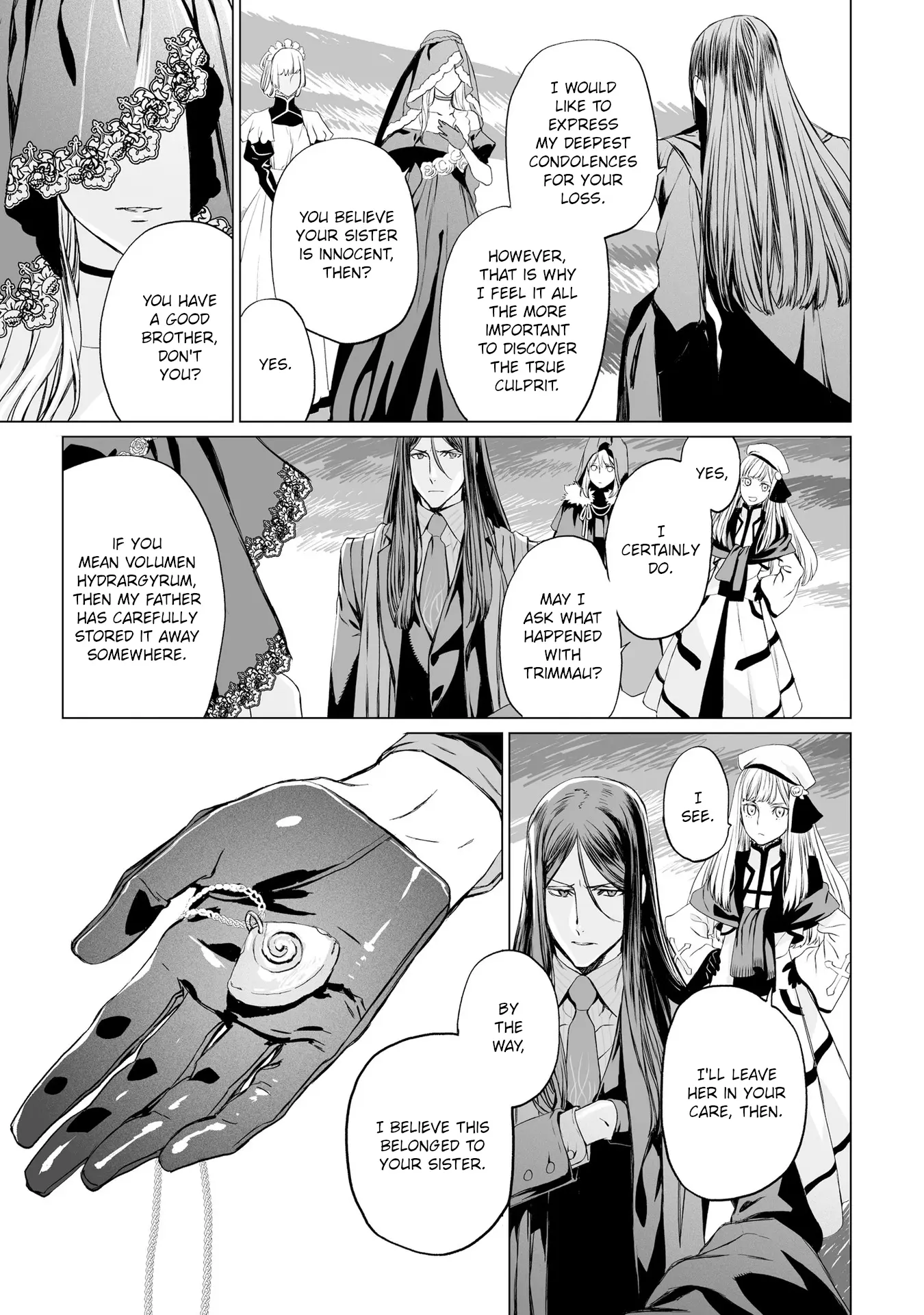 Lord El-Melloi Ii-Sei No Jikenbo - Vol.5 Chapter 24