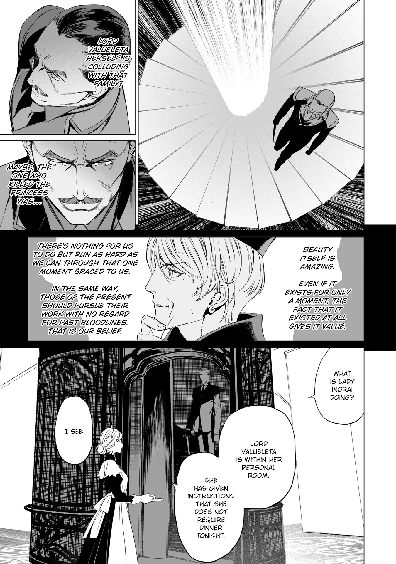 Lord El-Melloi Ii-Sei No Jikenbo - Vol.5 Chapter 24