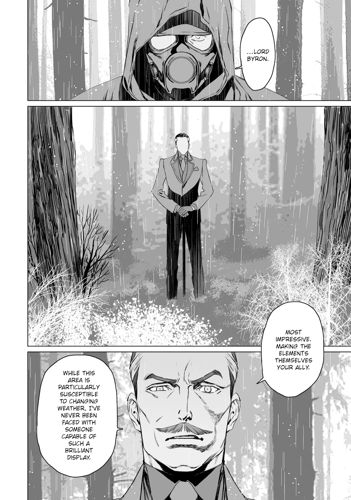 Lord El-Melloi Ii-Sei No Jikenbo - Vol.5 Chapter 24