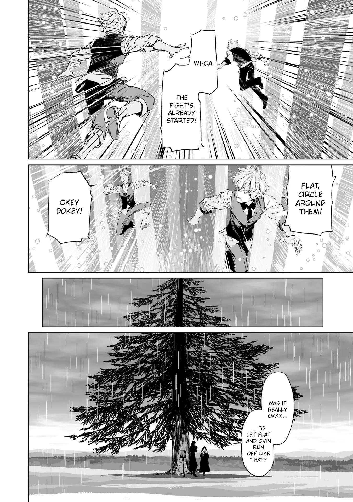 Lord El-Melloi Ii-Sei No Jikenbo - Vol.5 Chapter 24