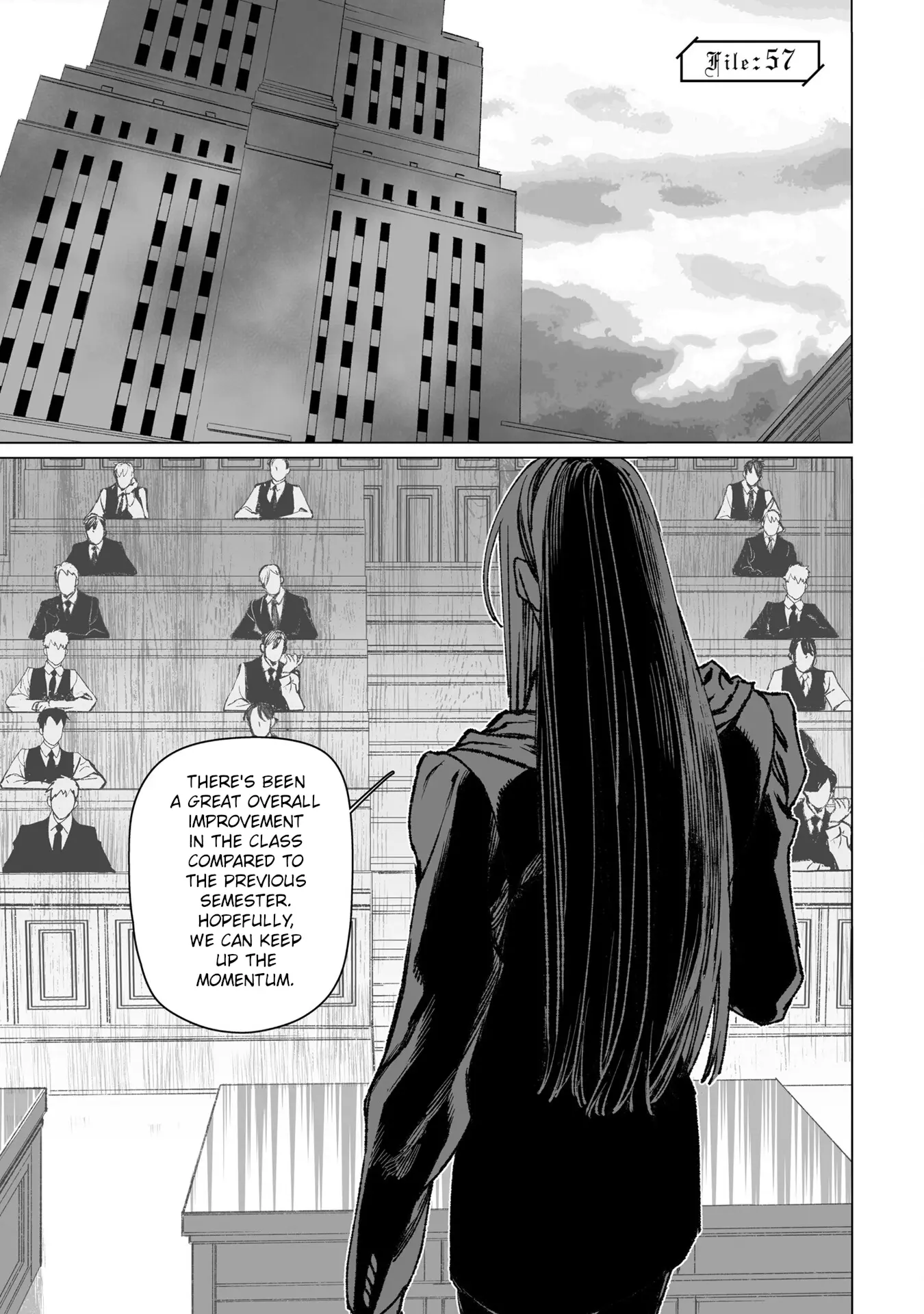 Lord El-Melloi Ii-Sei No Jikenbo - Vol.12 Chapter 57