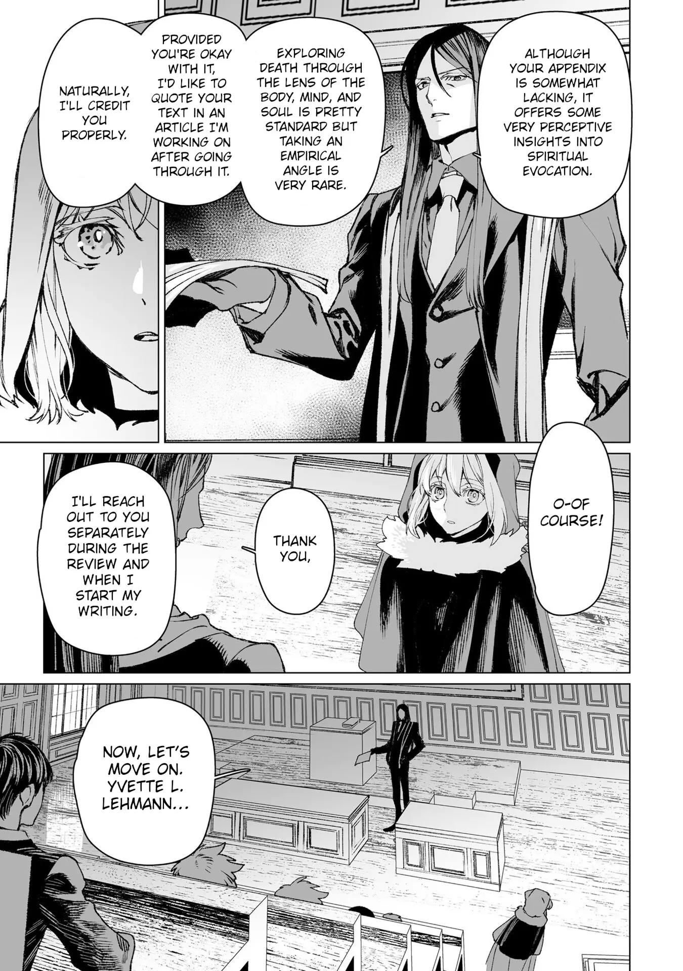 Lord El-Melloi Ii-Sei No Jikenbo - Vol.12 Chapter 57