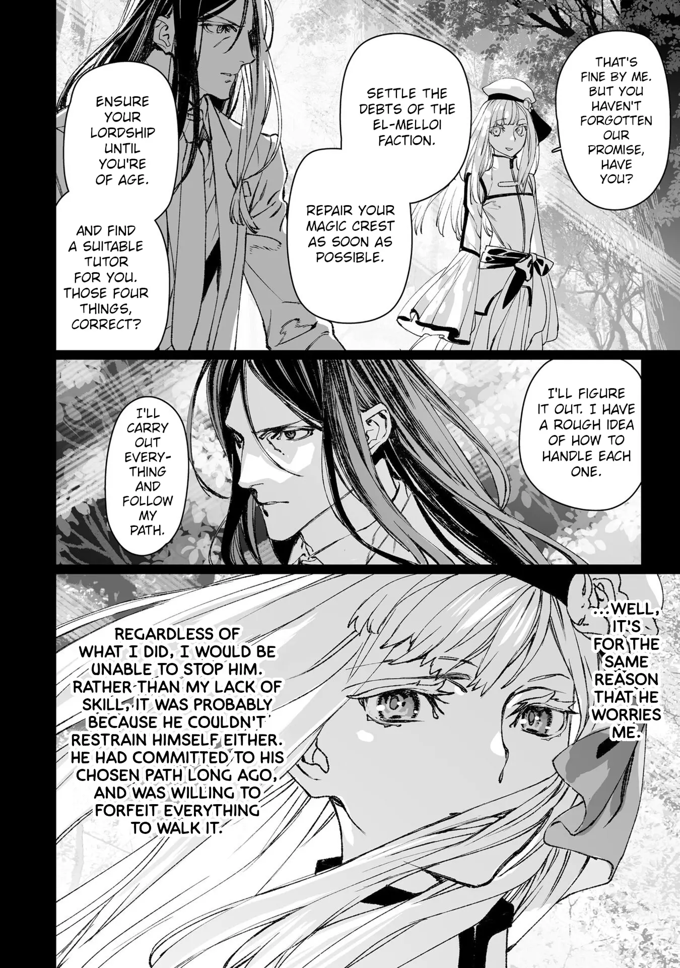 Lord El-Melloi Ii-Sei No Jikenbo - Vol.12 Chapter 57