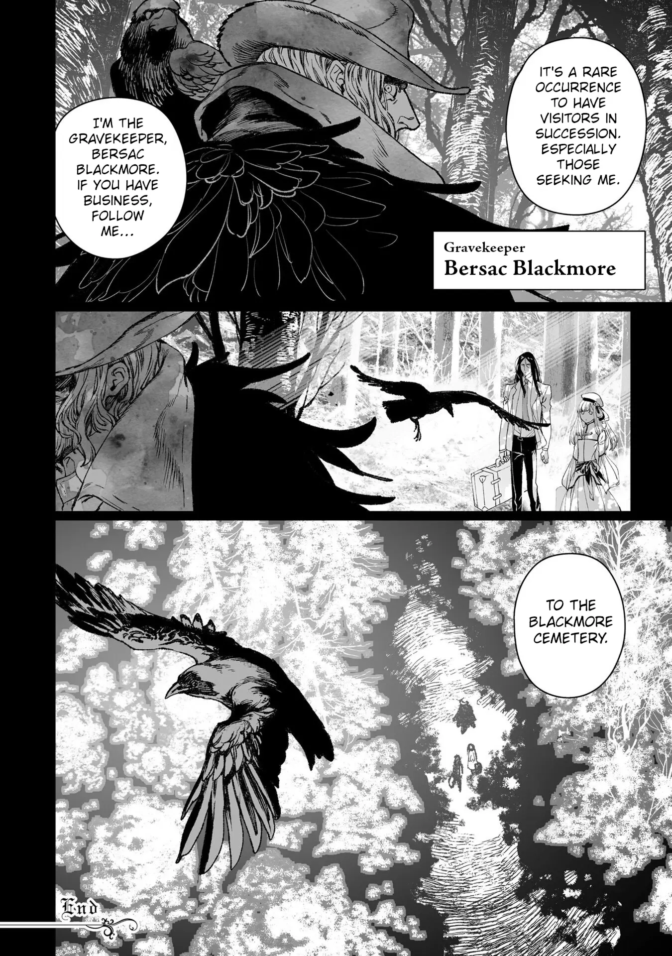 Lord El-Melloi Ii-Sei No Jikenbo - Vol.12 Chapter 57