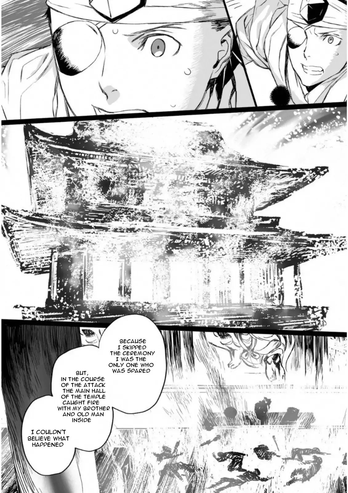 Lord El-Melloi Ii-Sei No Jikenbo - Chapter 7