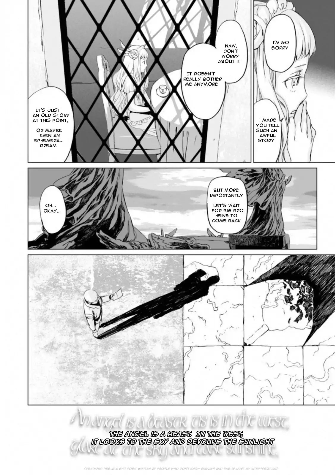 Lord El-Melloi Ii-Sei No Jikenbo - Chapter 7