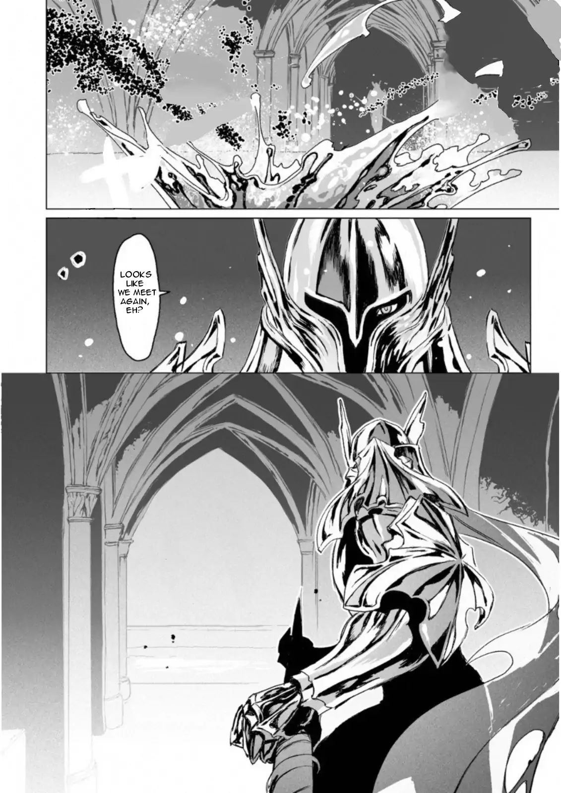 Lord El-Melloi Ii-Sei No Jikenbo - Chapter 7