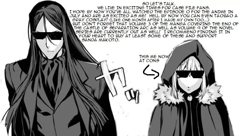 Lord El-Melloi Ii-Sei No Jikenbo - Chapter 7