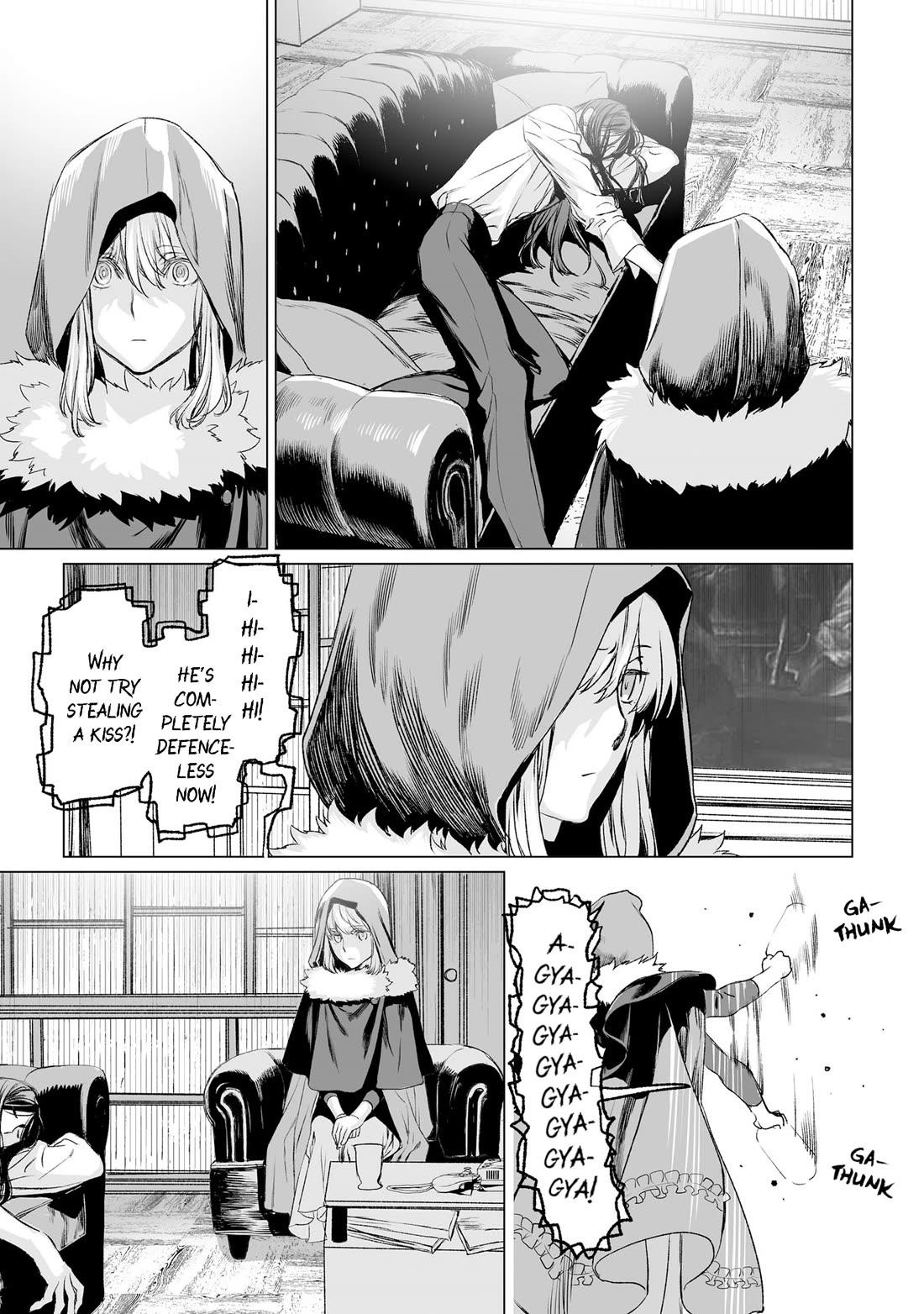 Lord El-Melloi Ii-Sei No Jikenbo - Chapter 34