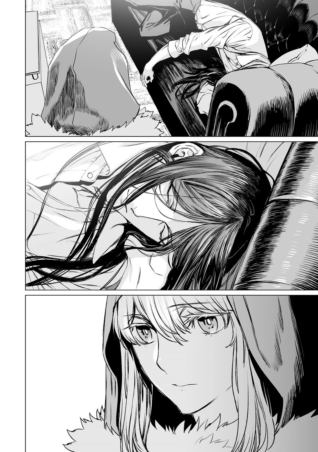 Lord El-Melloi Ii-Sei No Jikenbo - Chapter 34