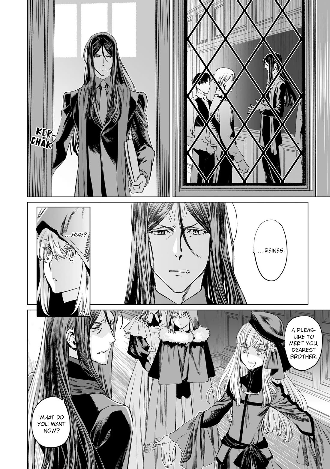 Lord El-Melloi Ii-Sei No Jikenbo - Chapter 34