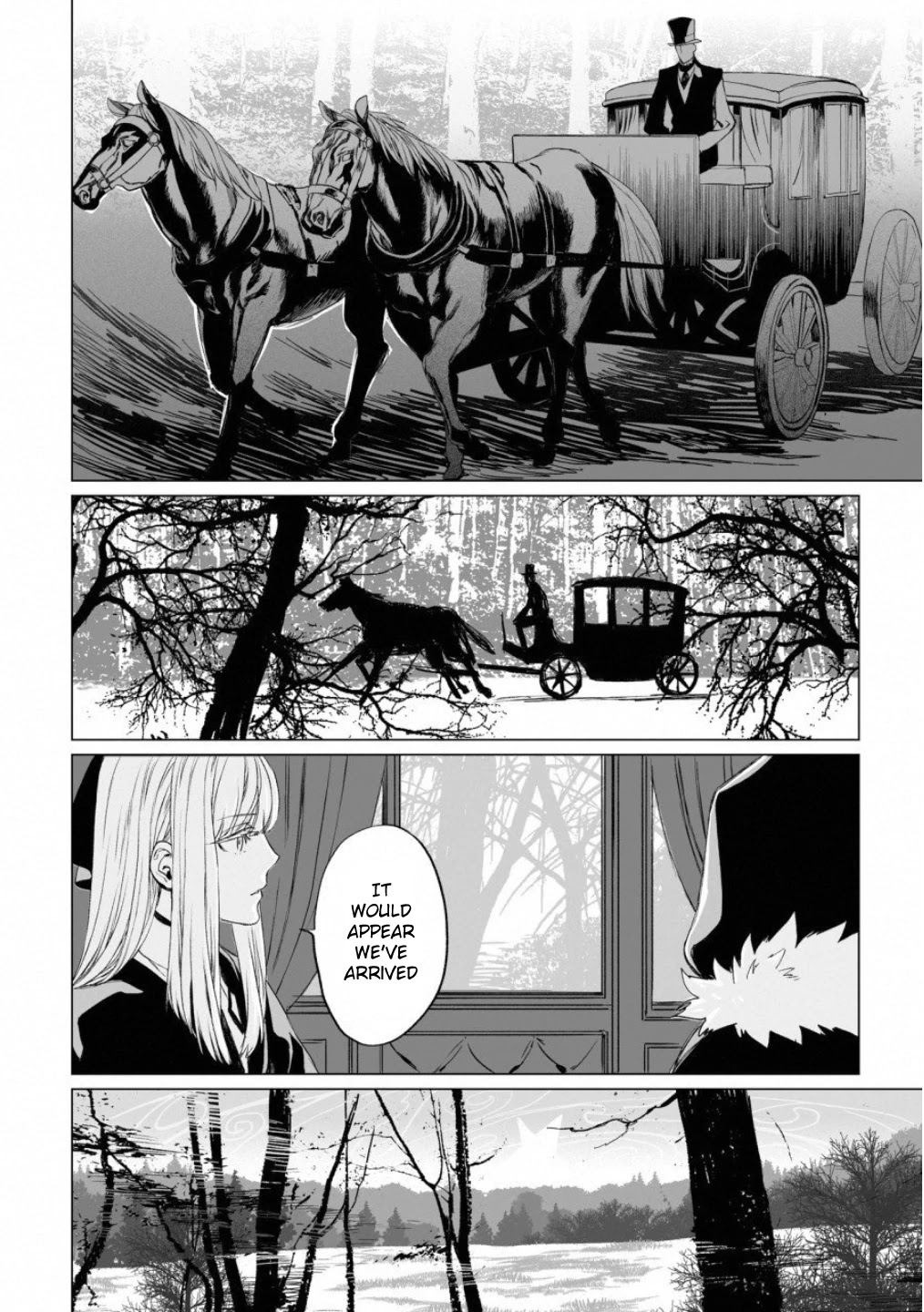 Lord El-Melloi Ii-Sei No Jikenbo - Chapter 16