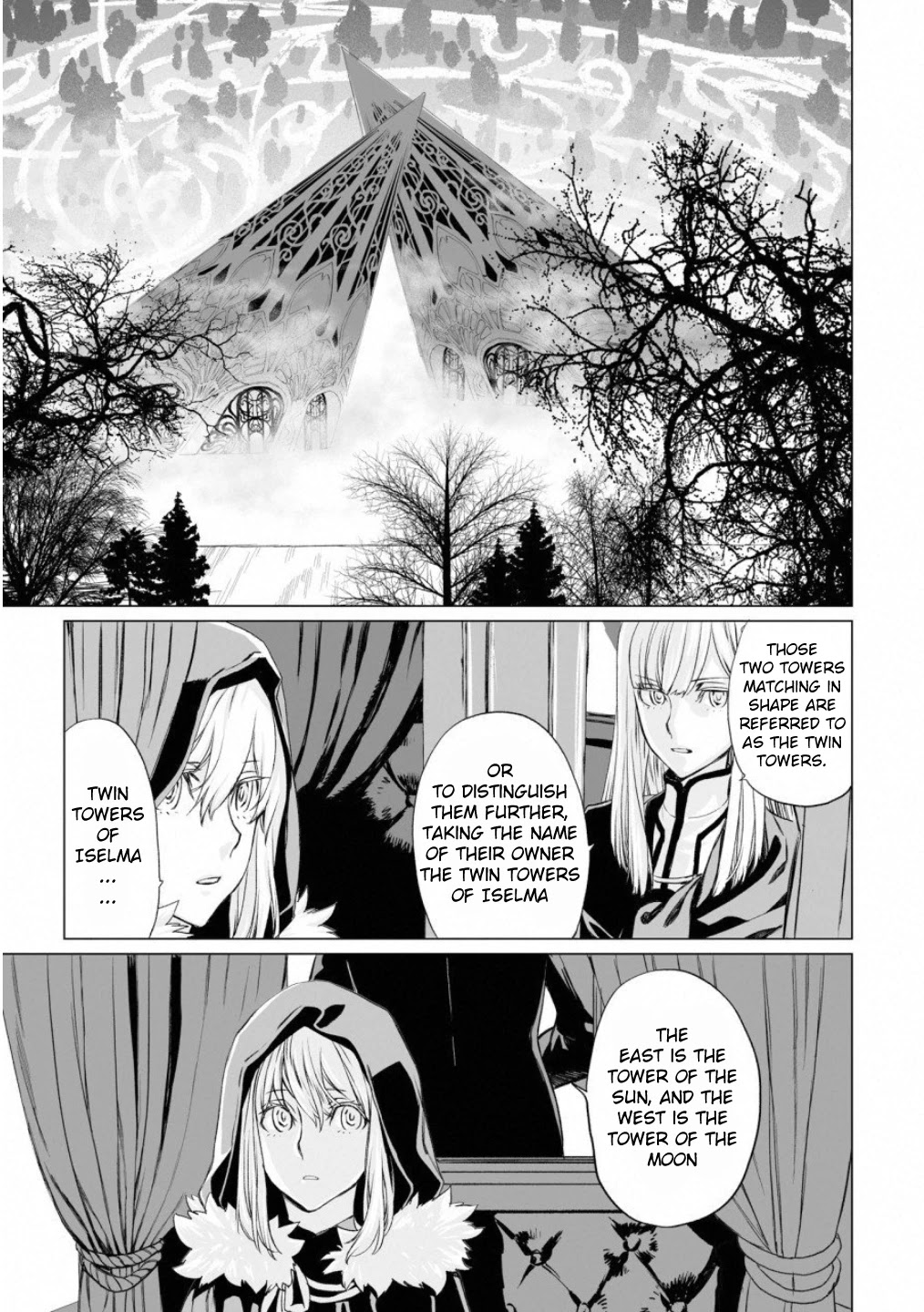 Lord El-Melloi Ii-Sei No Jikenbo - Chapter 16