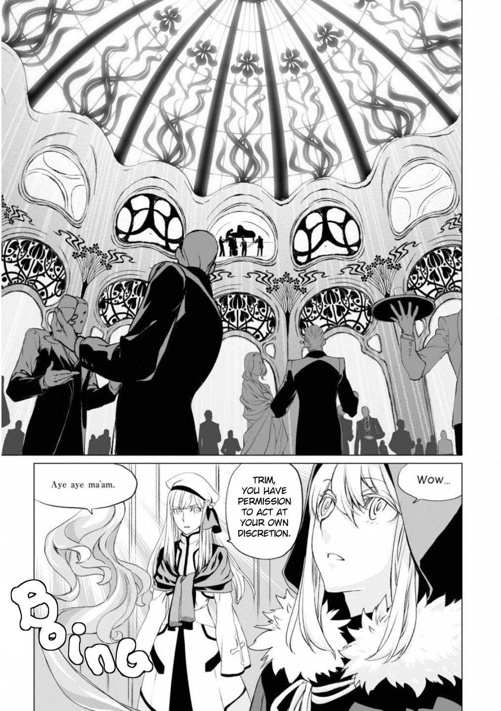 Lord El-Melloi Ii-Sei No Jikenbo - Chapter 16