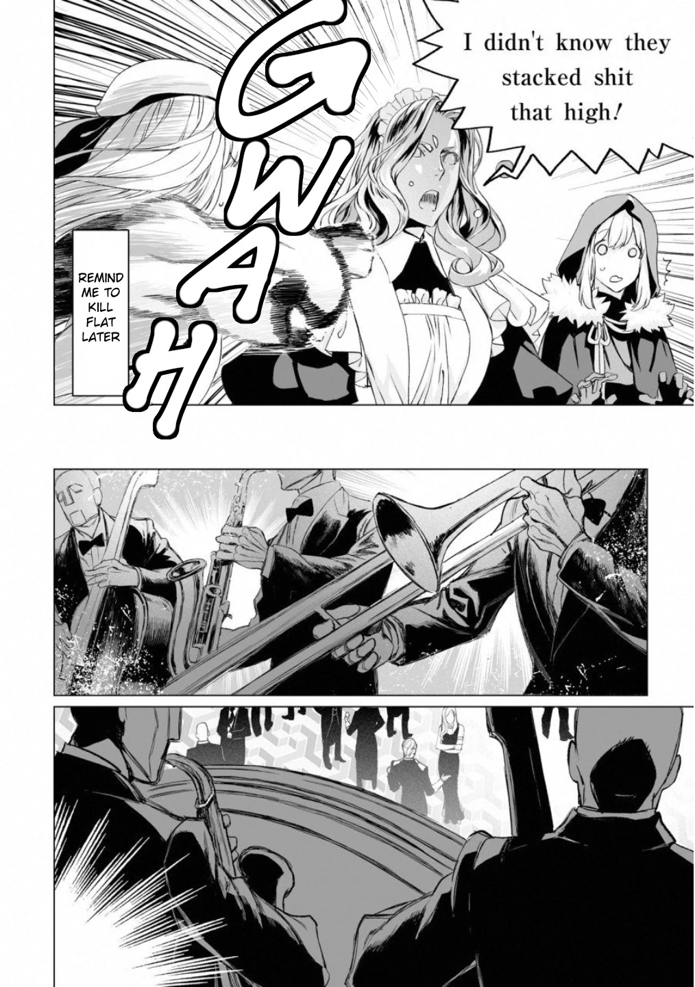 Lord El-Melloi Ii-Sei No Jikenbo - Chapter 16