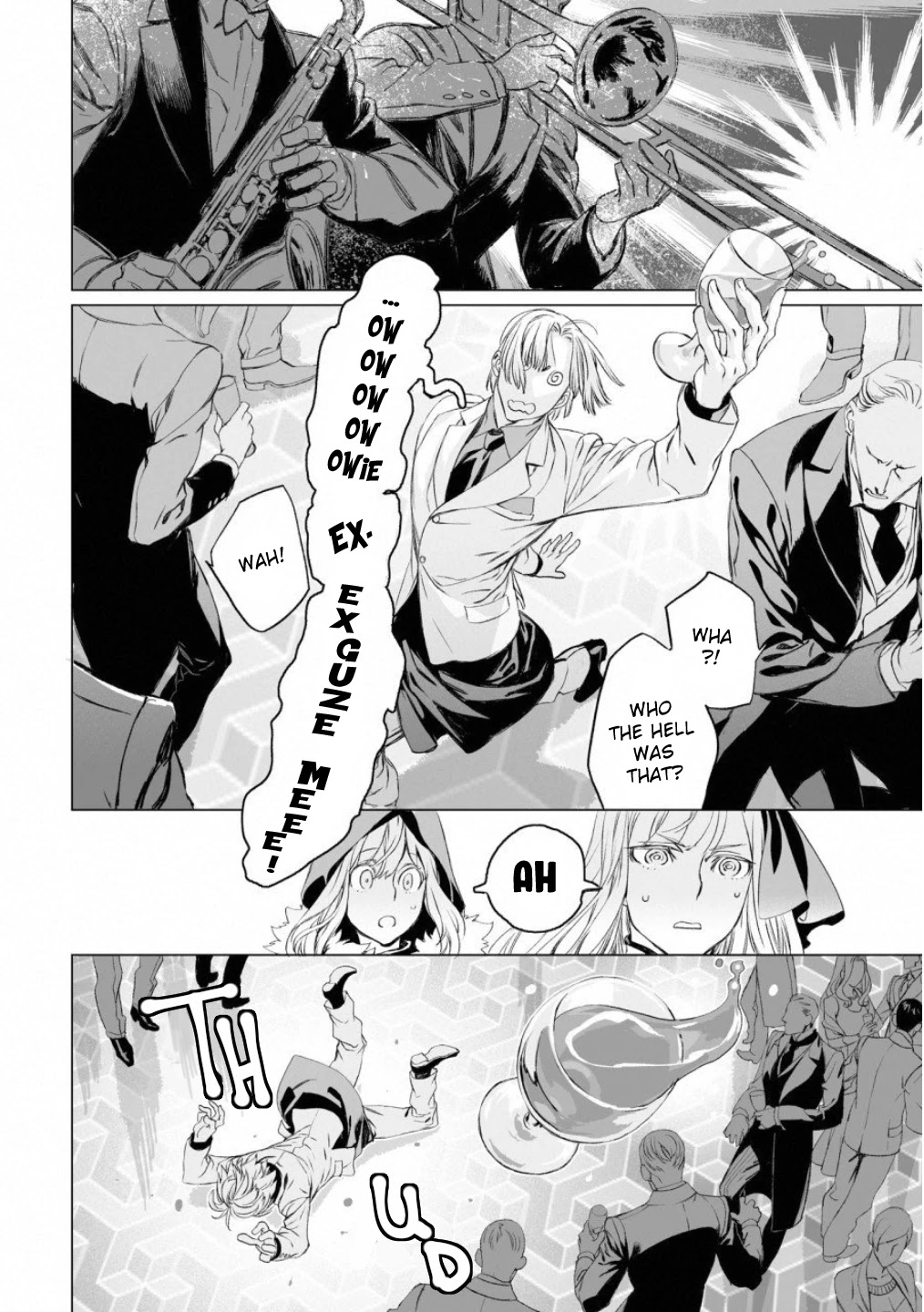 Lord El-Melloi Ii-Sei No Jikenbo - Chapter 16