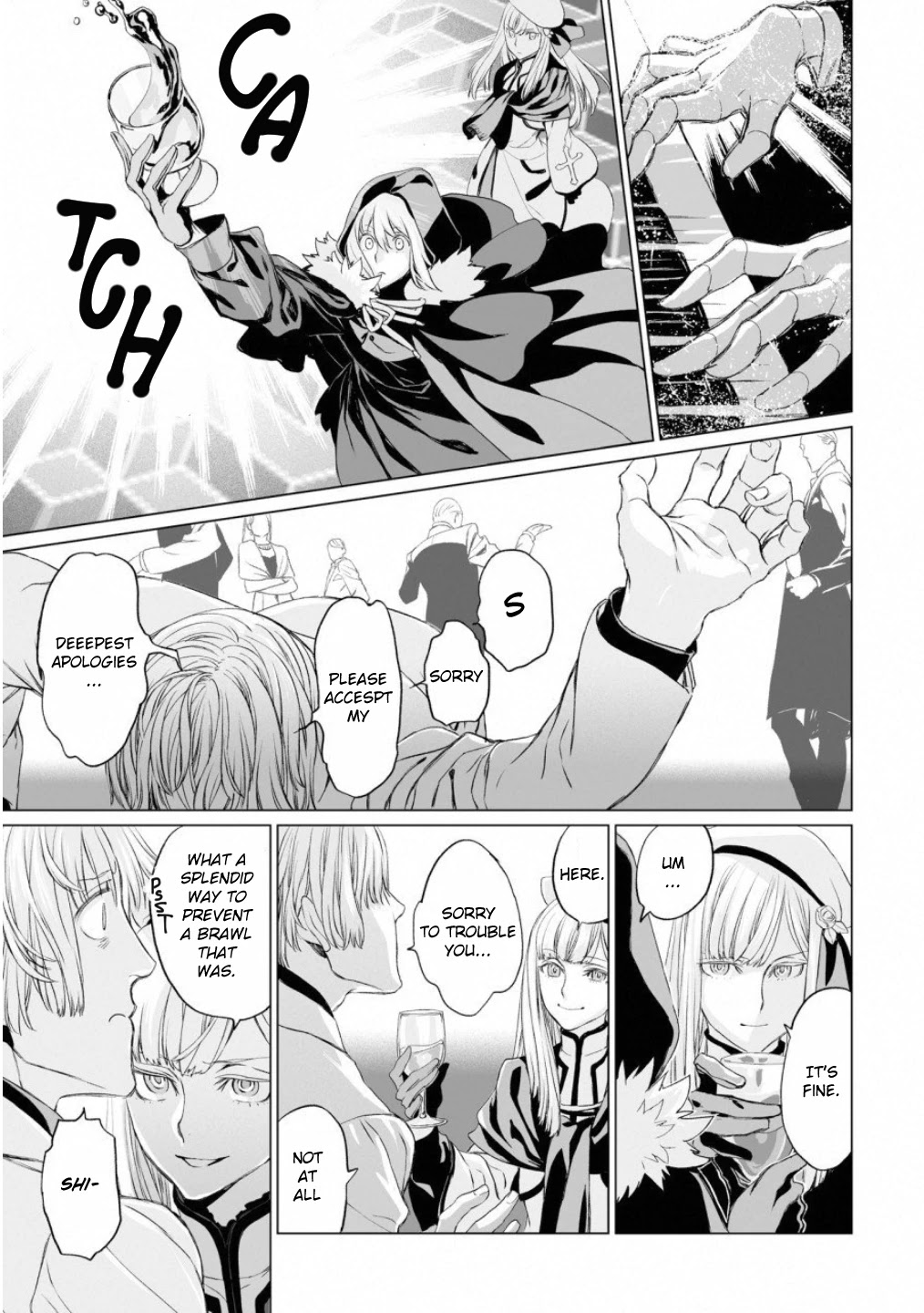 Lord El-Melloi Ii-Sei No Jikenbo - Chapter 16