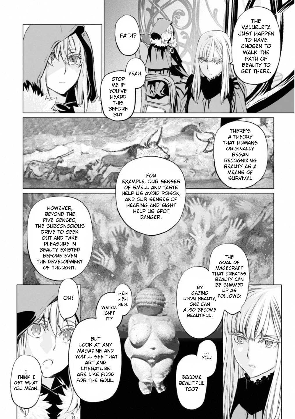 Lord El-Melloi Ii-Sei No Jikenbo - Chapter 18