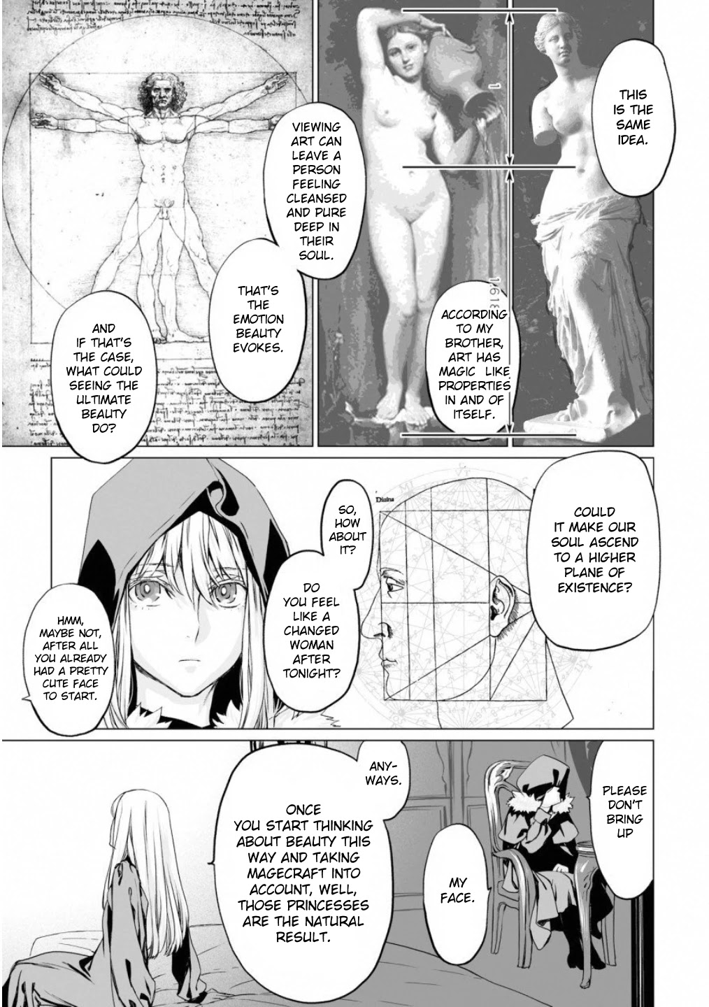 Lord El-Melloi Ii-Sei No Jikenbo - Chapter 18