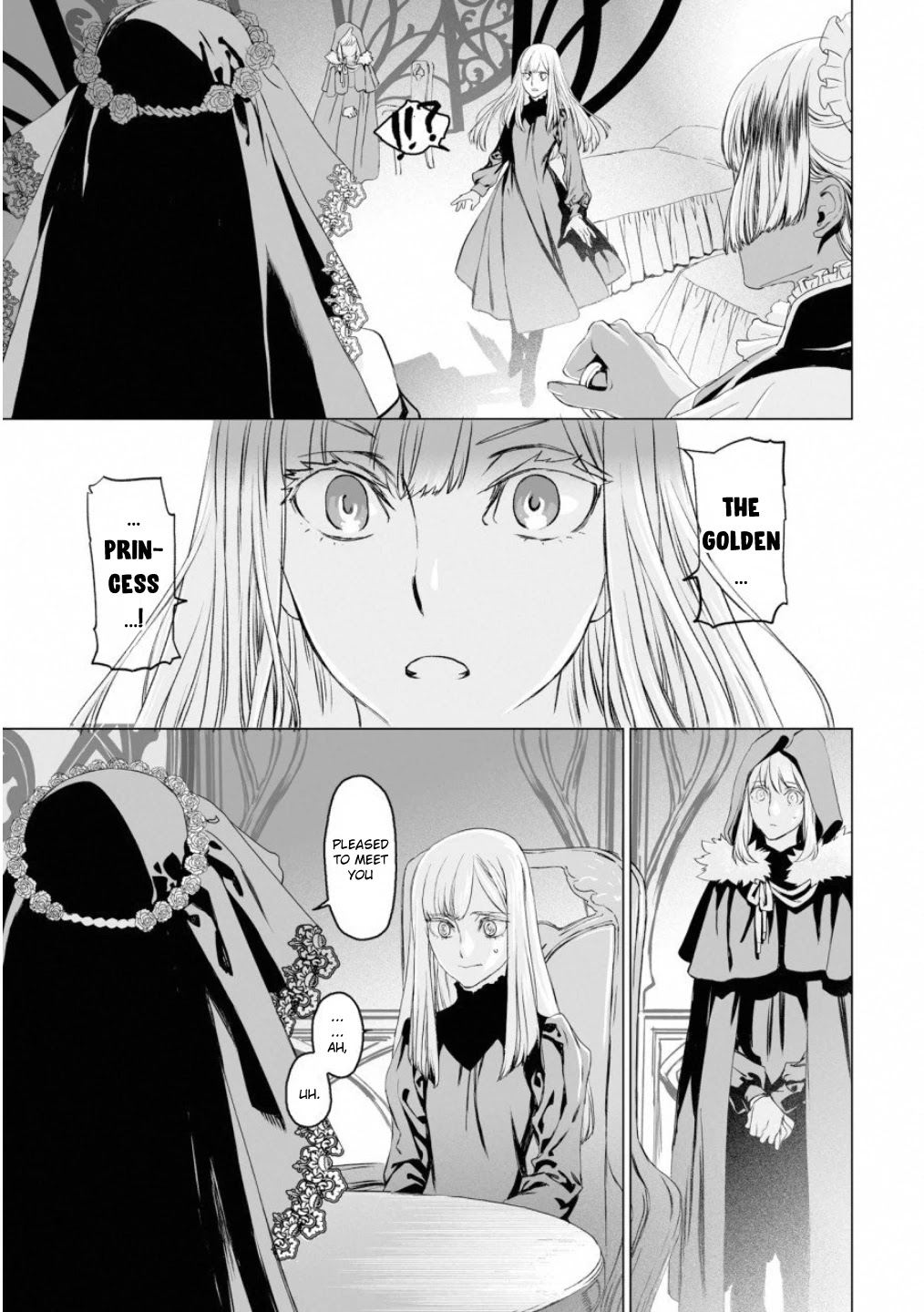 Lord El-Melloi Ii-Sei No Jikenbo - Chapter 18