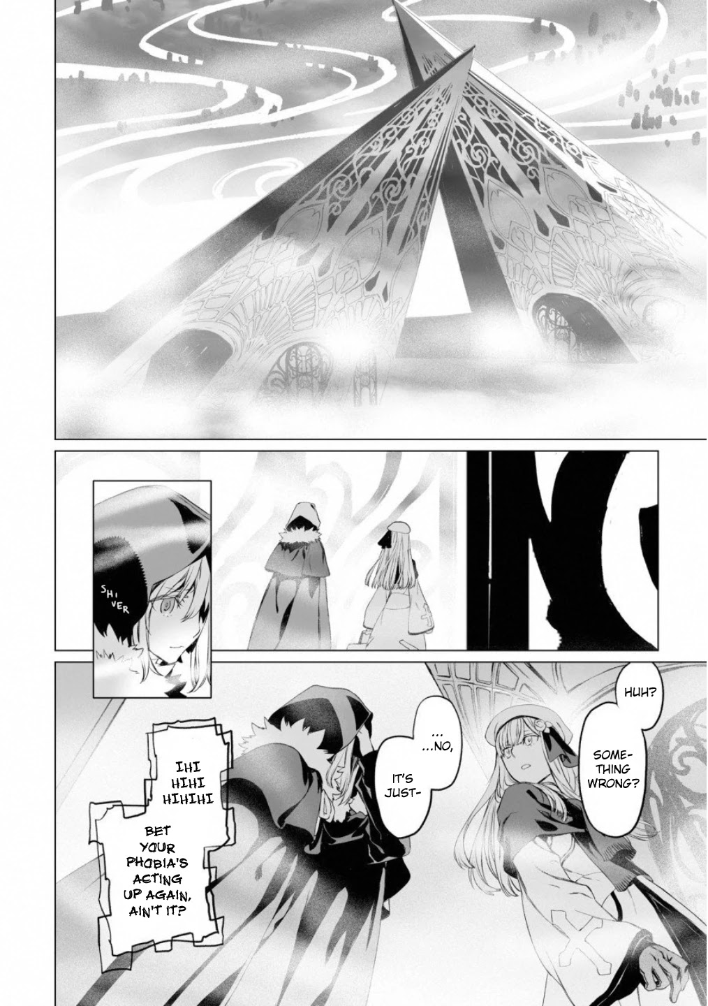 Lord El-Melloi Ii-Sei No Jikenbo - Chapter 18