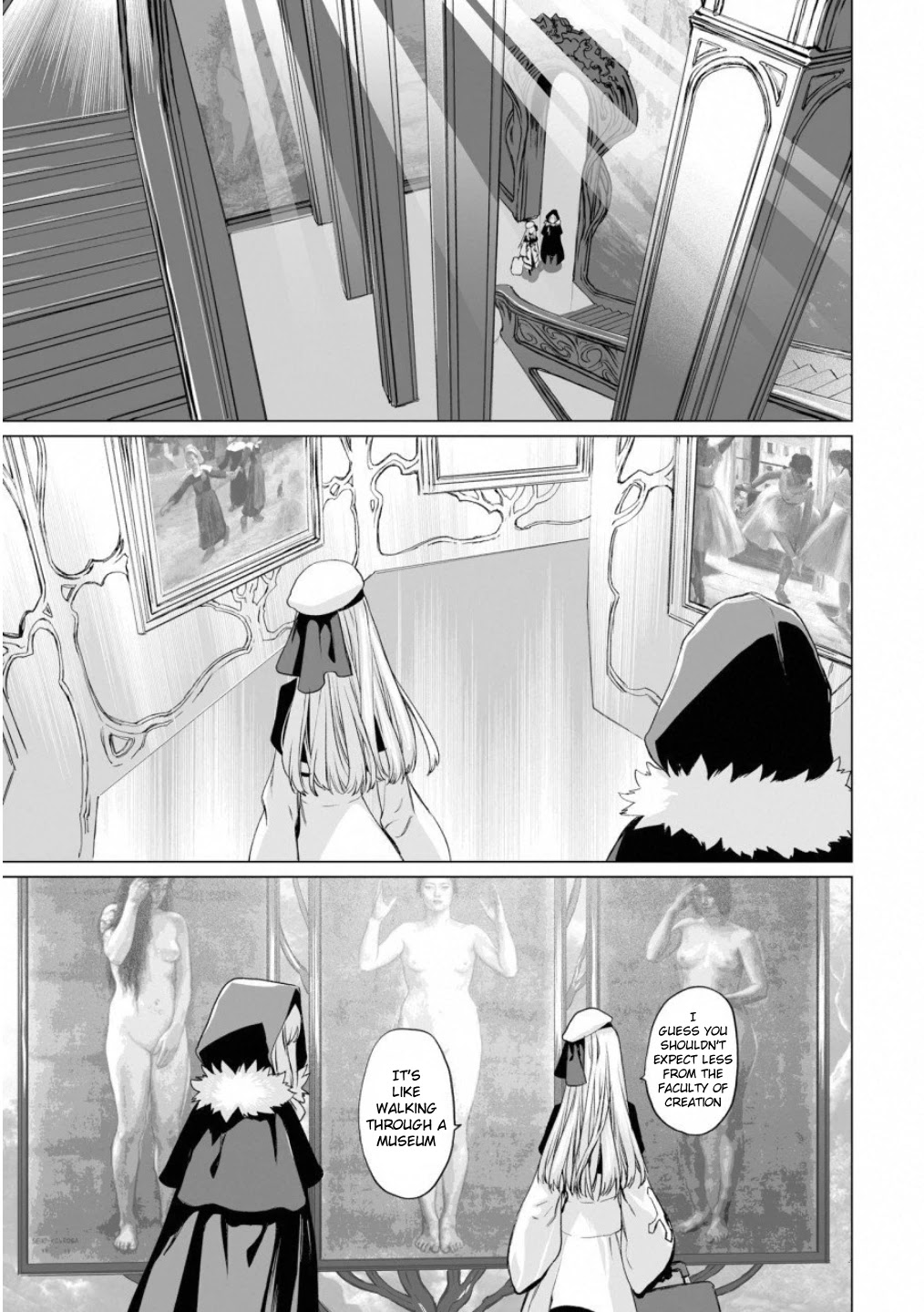 Lord El-Melloi Ii-Sei No Jikenbo - Chapter 18