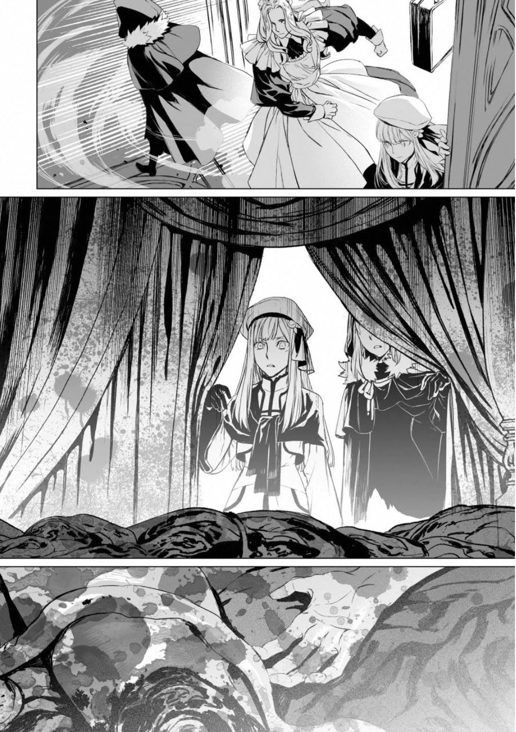 Lord El-Melloi Ii-Sei No Jikenbo - Chapter 18