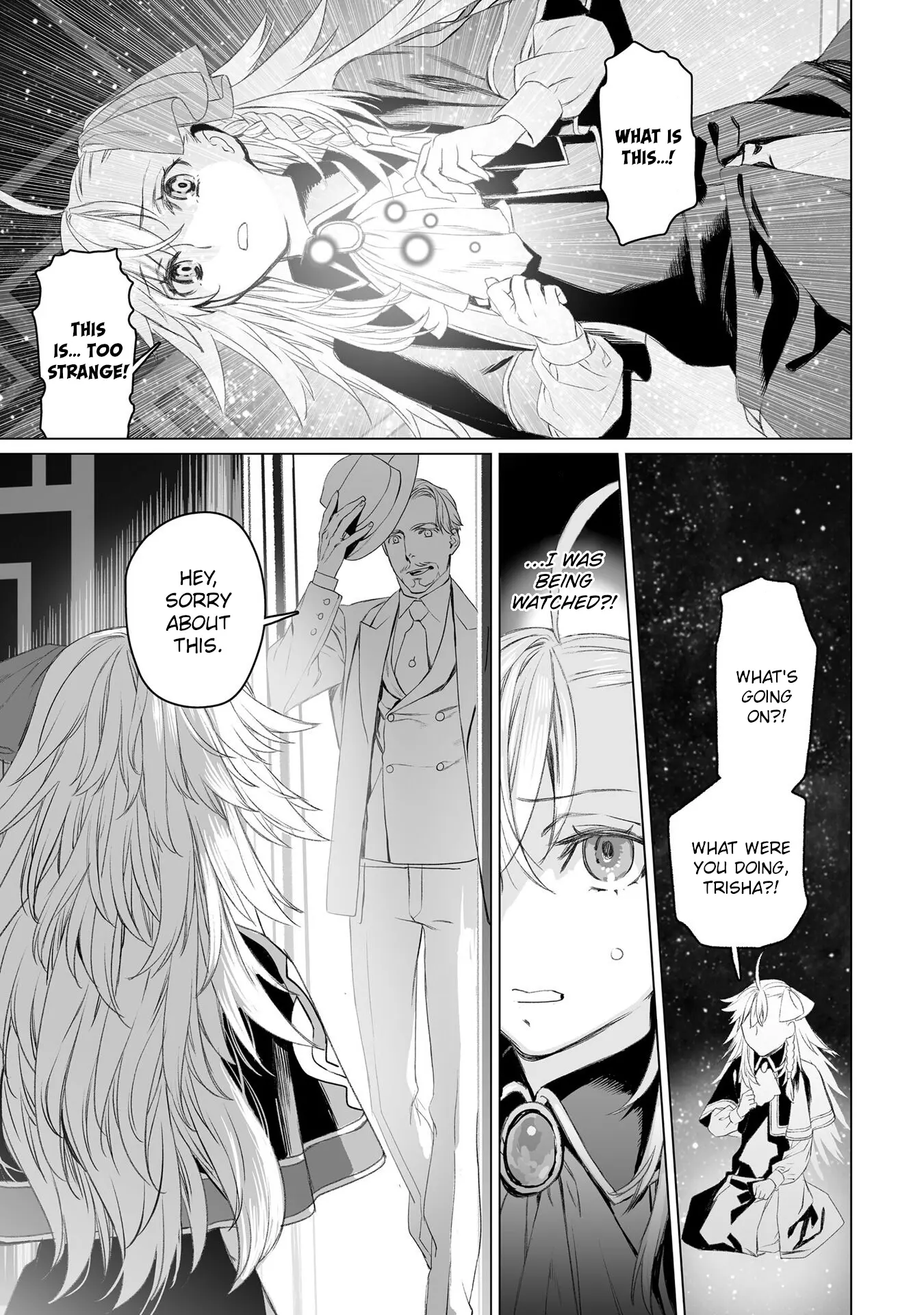 Lord El-Melloi Ii-Sei No Jikenbo - Vol.10 Chapter 48