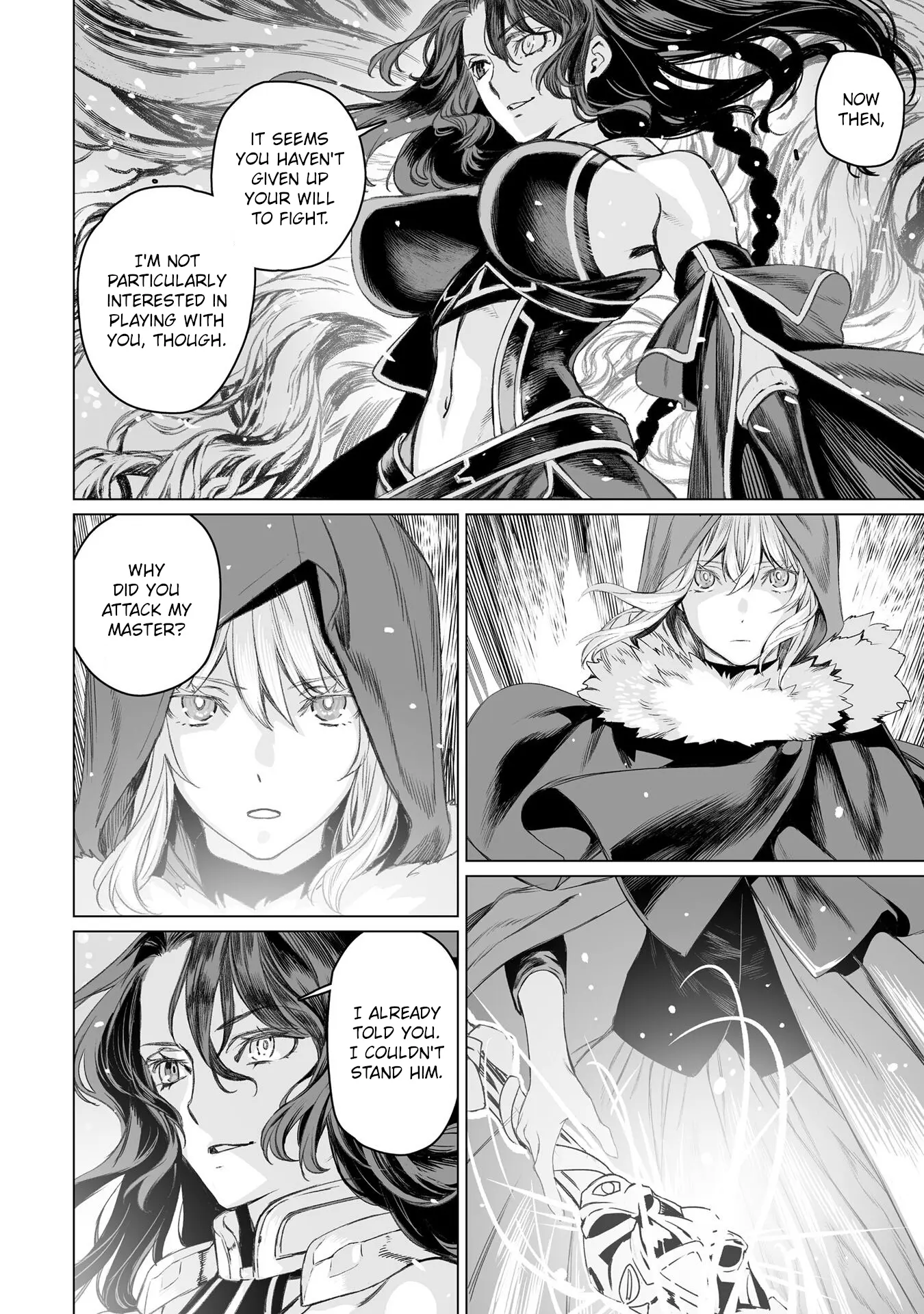 Lord El-Melloi Ii-Sei No Jikenbo - Vol.10 Chapter 48