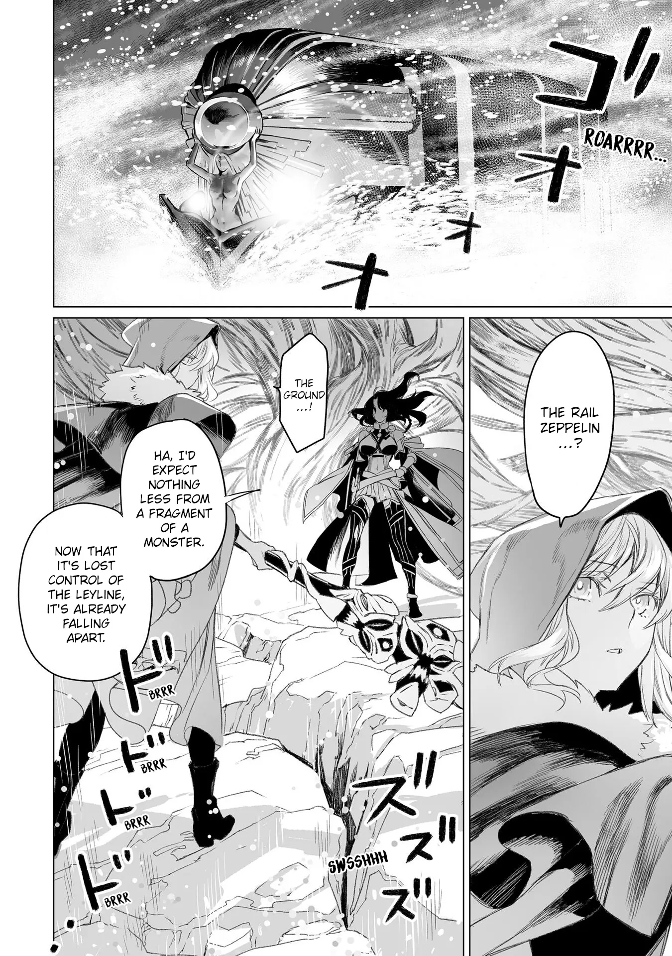 Lord El-Melloi Ii-Sei No Jikenbo - Vol.10 Chapter 48