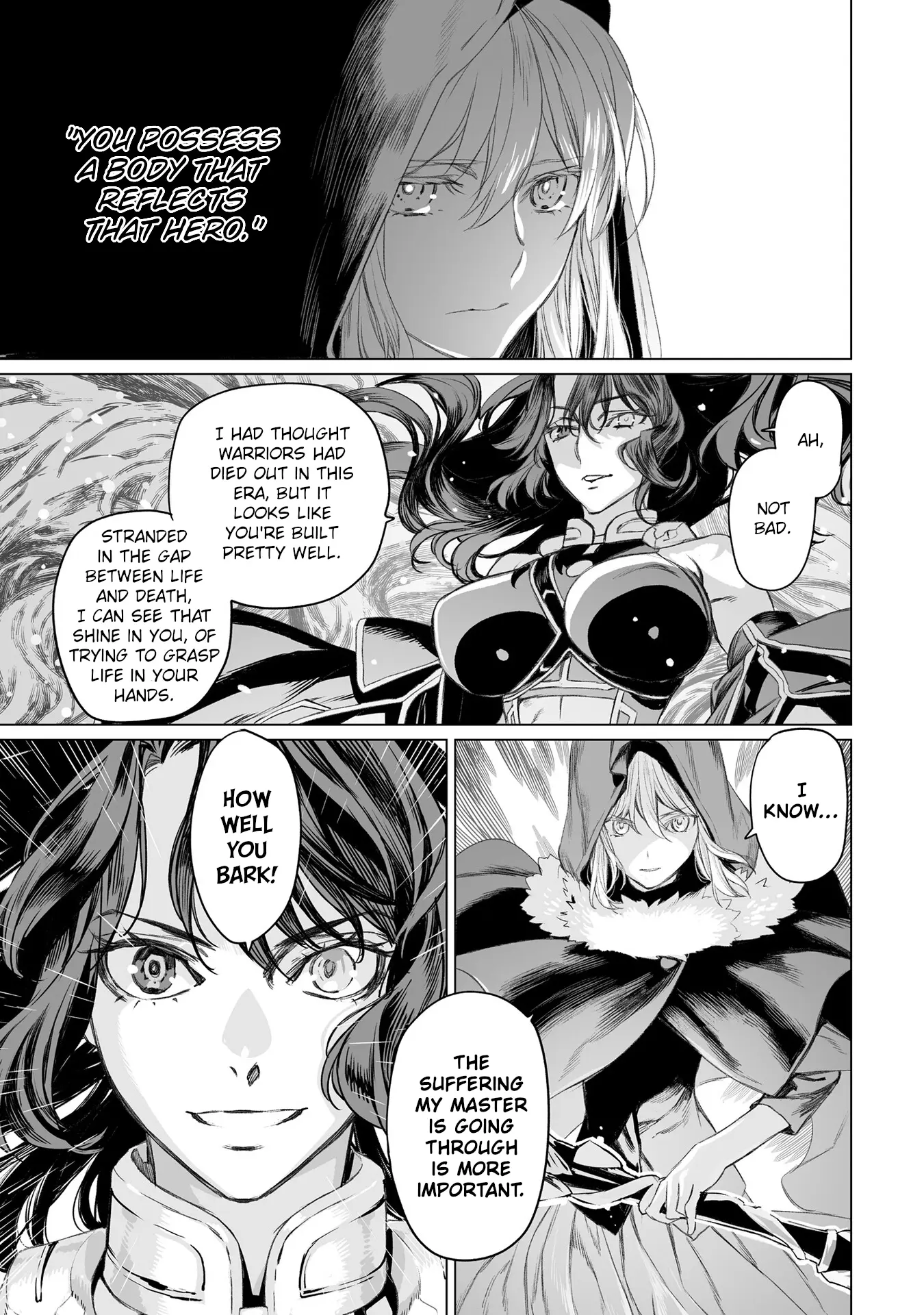 Lord El-Melloi Ii-Sei No Jikenbo - Vol.10 Chapter 48