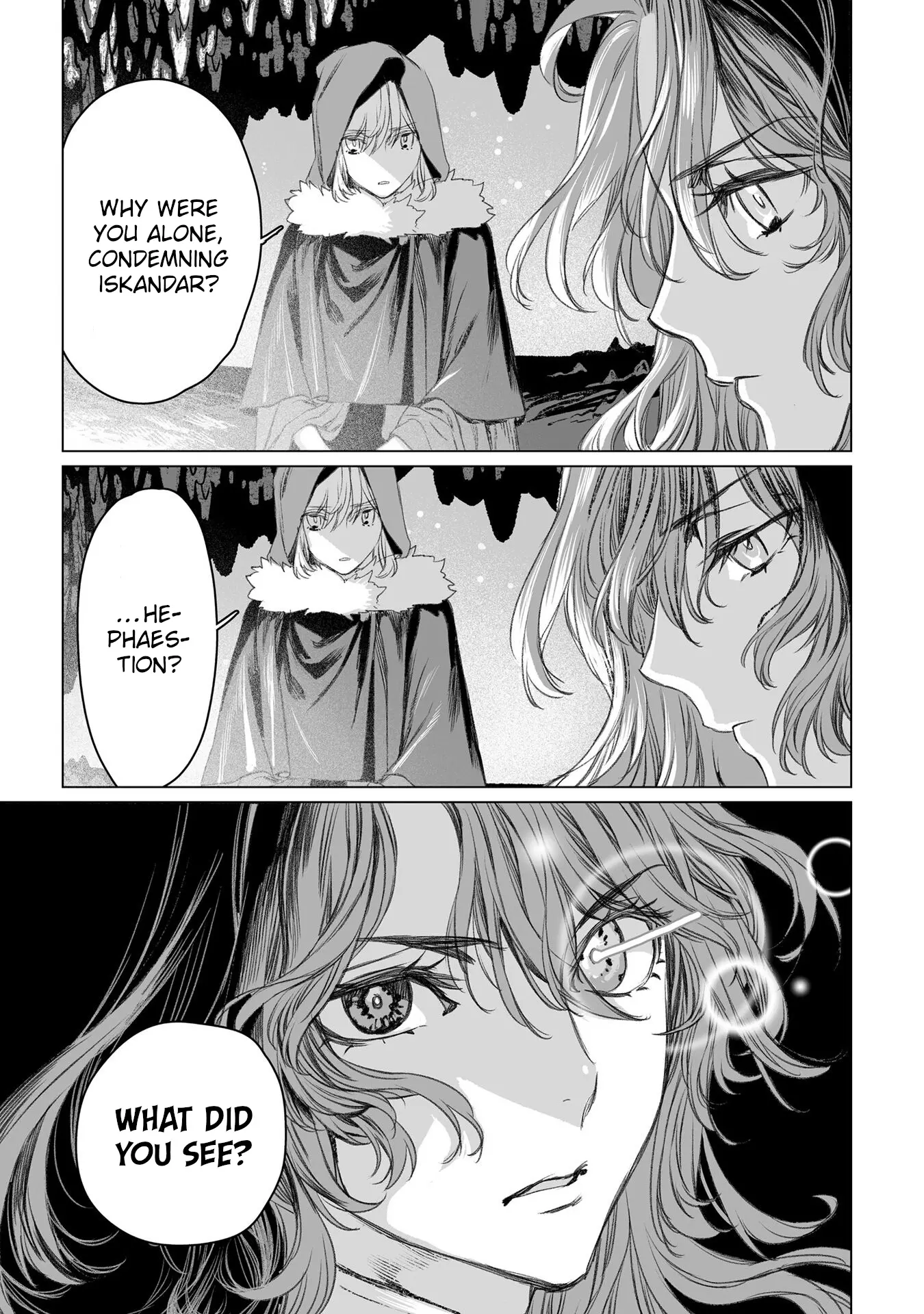 Lord El-Melloi Ii-Sei No Jikenbo - Vol.10 Chapter 48