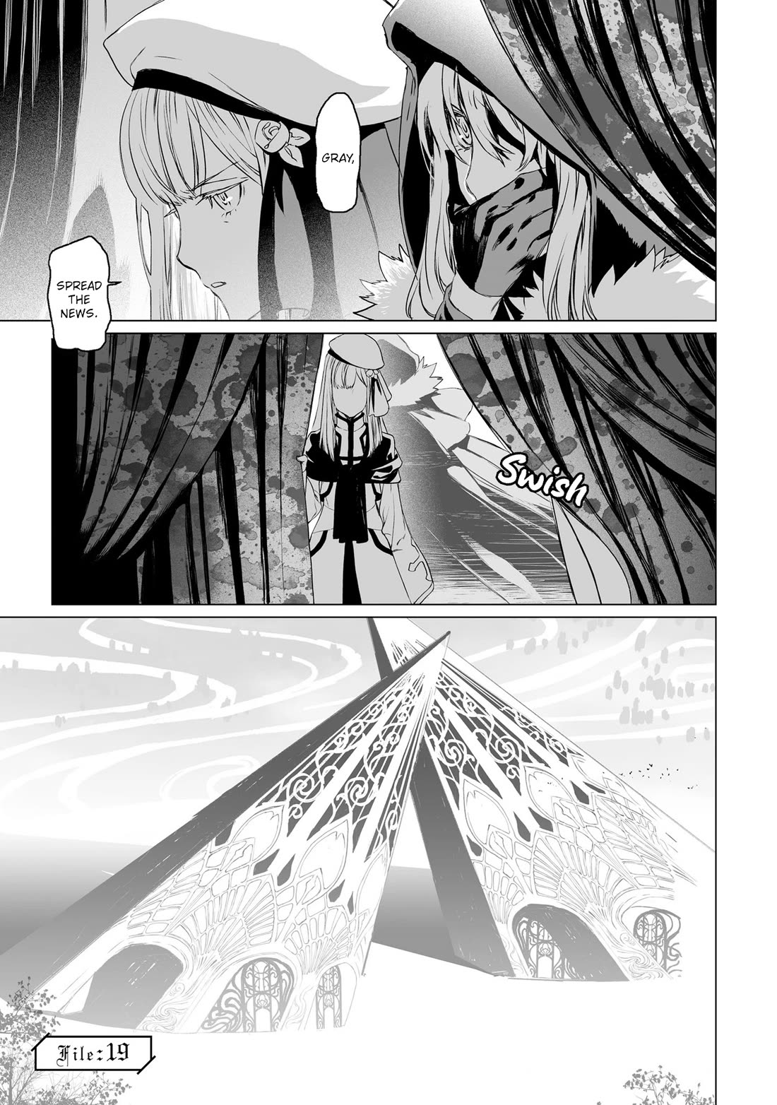 Lord El-Melloi Ii-Sei No Jikenbo - Chapter 19