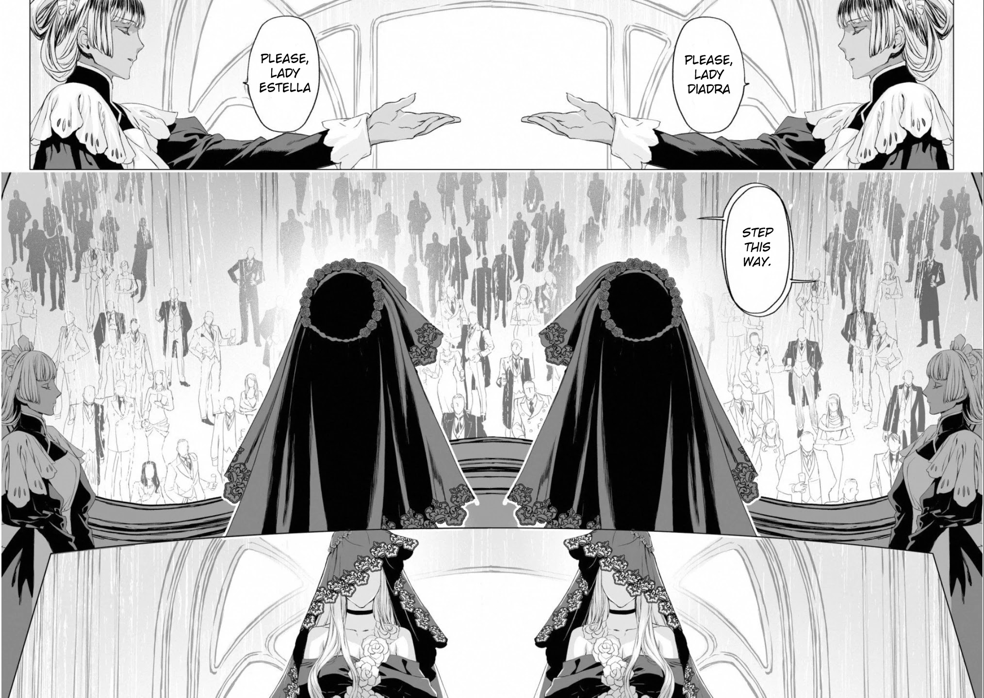 Lord El-Melloi Ii-Sei No Jikenbo - Chapter 17