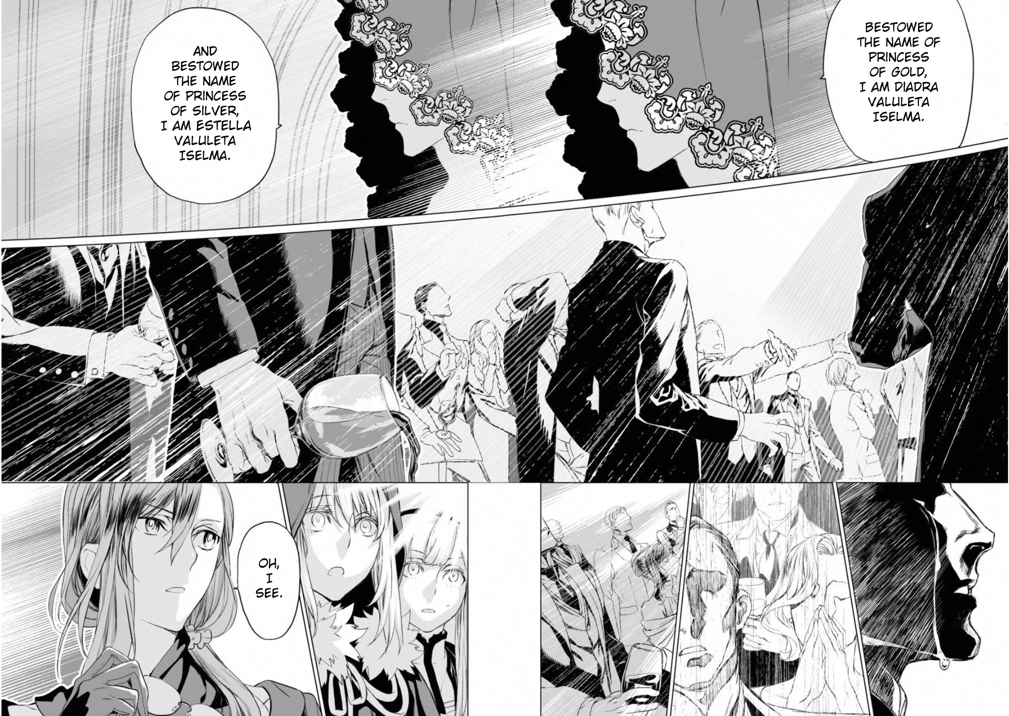 Lord El-Melloi Ii-Sei No Jikenbo - Chapter 17