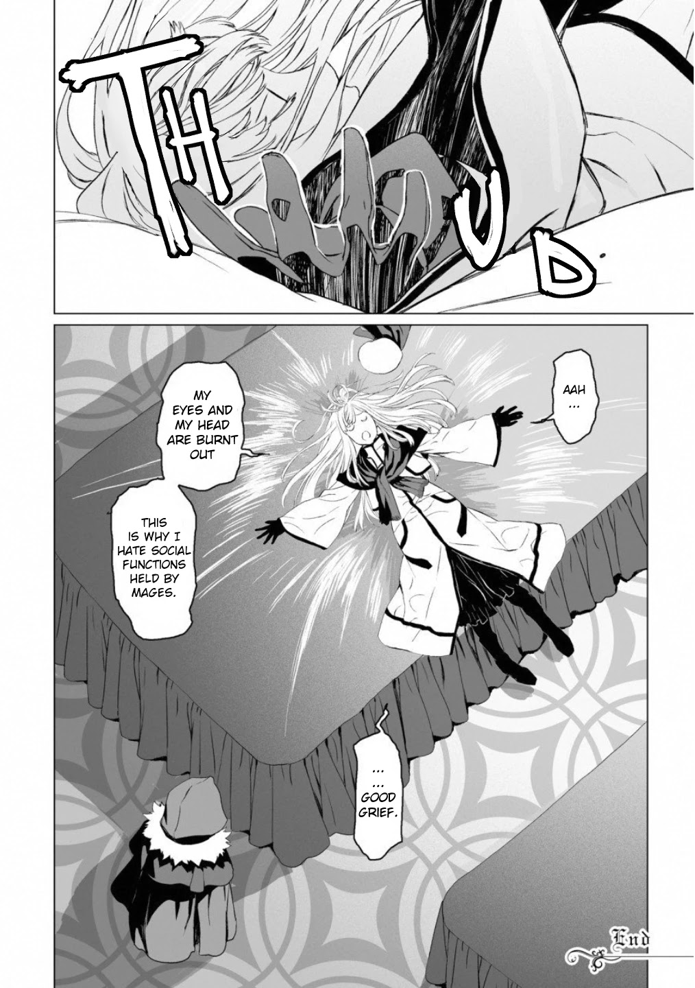 Lord El-Melloi Ii-Sei No Jikenbo - Chapter 17