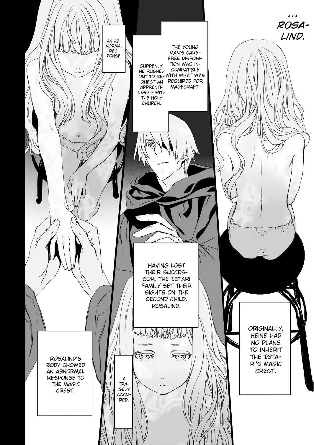 Lord El-Melloi Ii-Sei No Jikenbo - Chapter 4