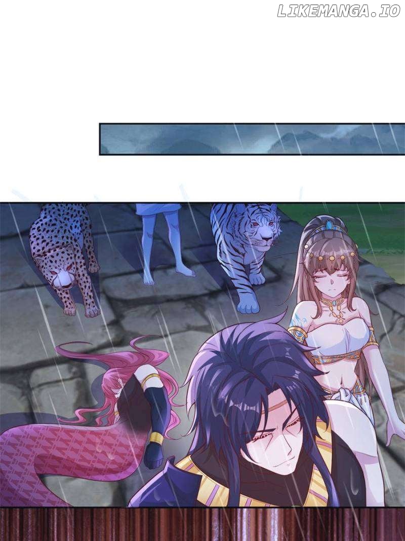 Beauty And The Beasts - Chapter 639