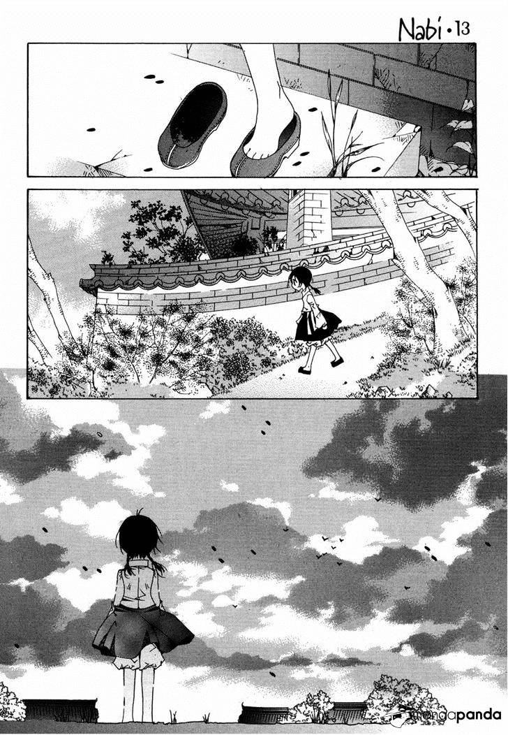 Butterfly - Chapter 40 : Nabi