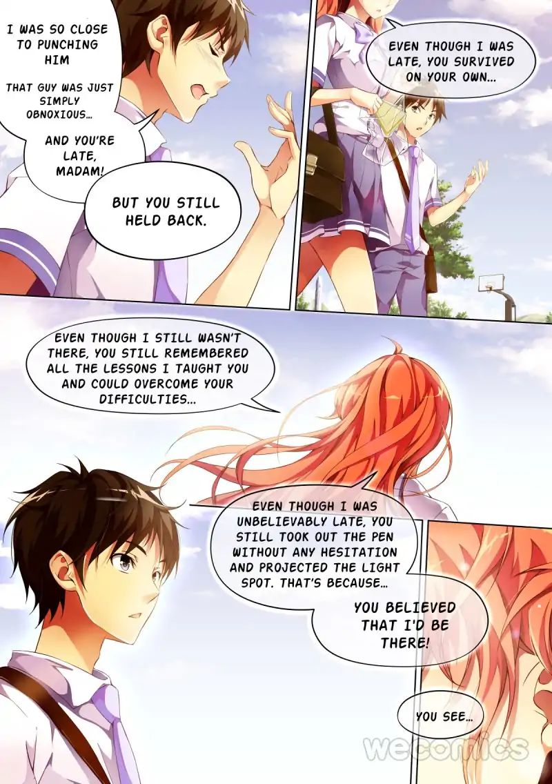 Love-X - Chapter 68