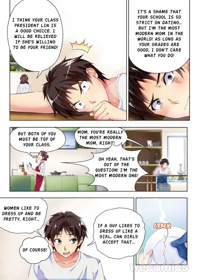 Love-X - Chapter 31