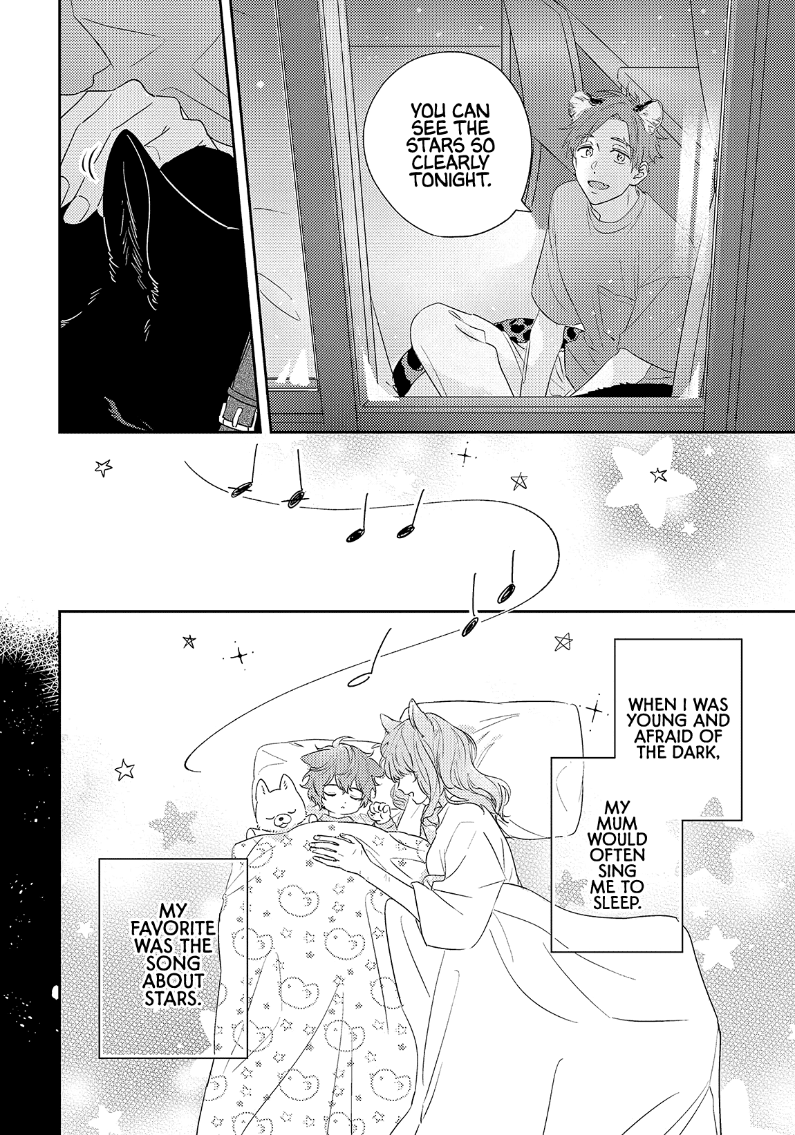 Ookami-Kun Wa Suki Ga Kakusenai - Vol.1 Chapter 5