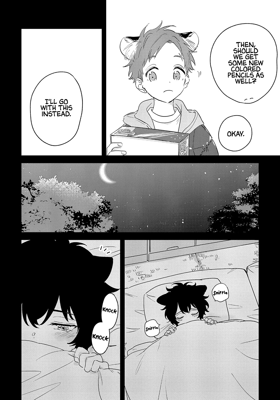 Ookami-Kun Wa Suki Ga Kakusenai - Vol.1 Chapter 5