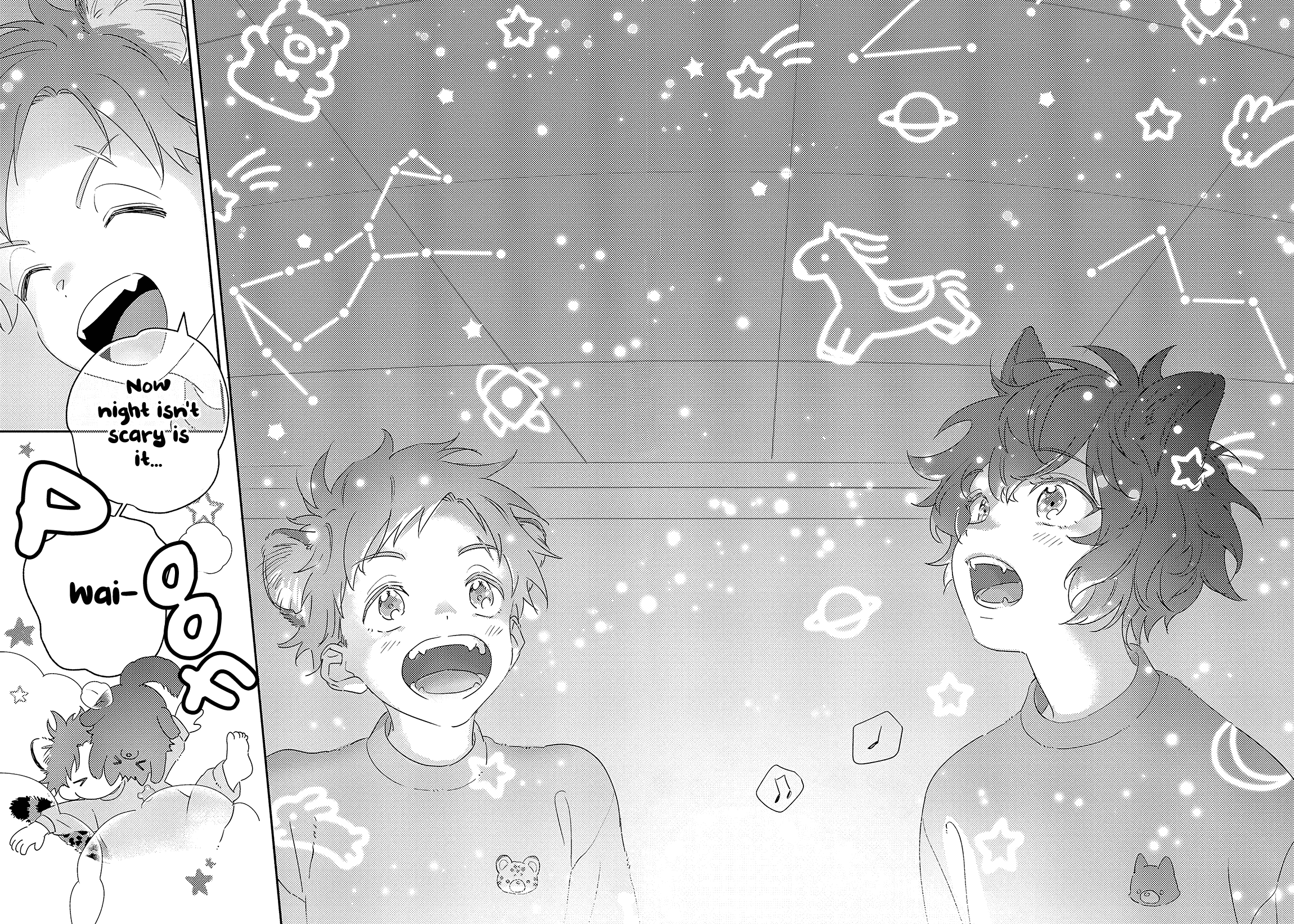 Ookami-Kun Wa Suki Ga Kakusenai - Vol.1 Chapter 5