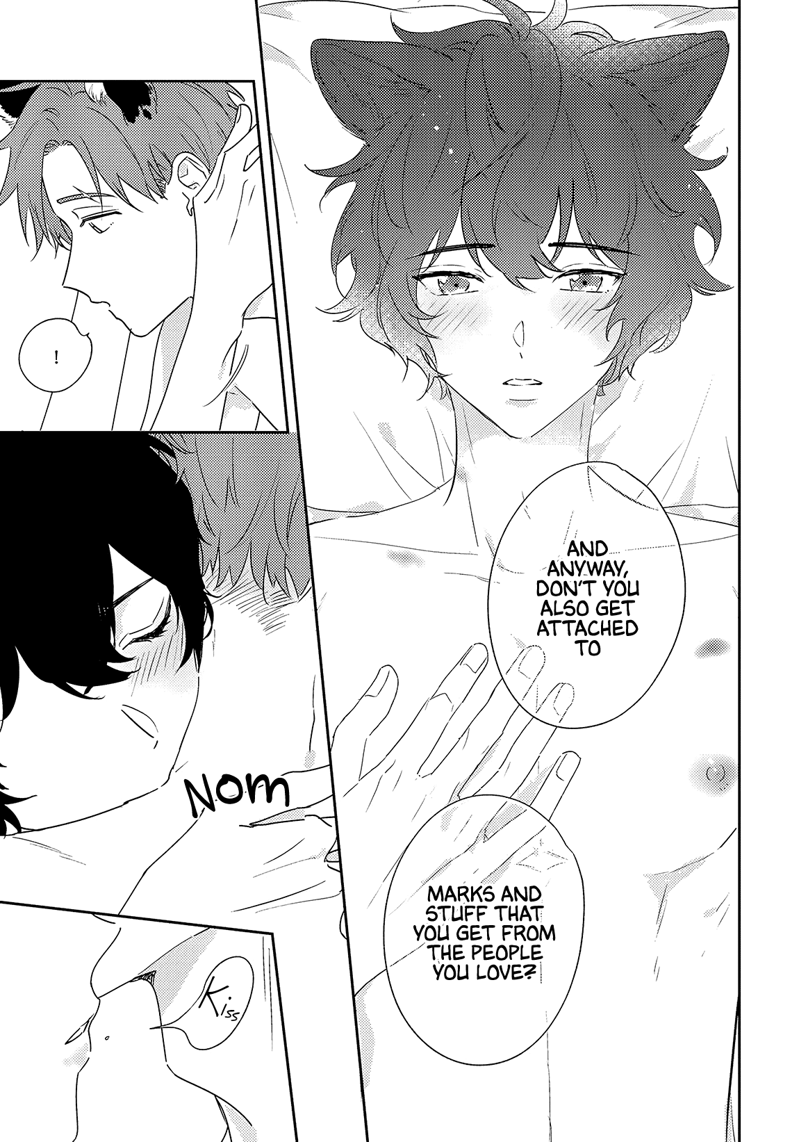 Ookami-Kun Wa Suki Ga Kakusenai - Vol.1 Chapter 5