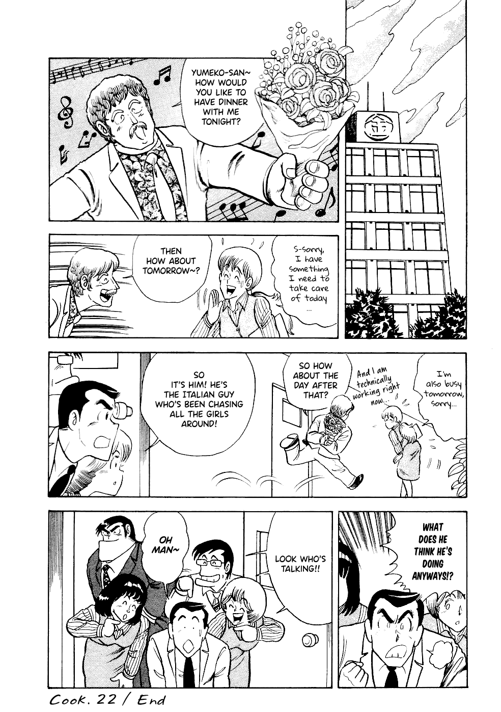 Cooking Papa - Chapter 22: Dammi Di Più Authentic Italian Spaghetti