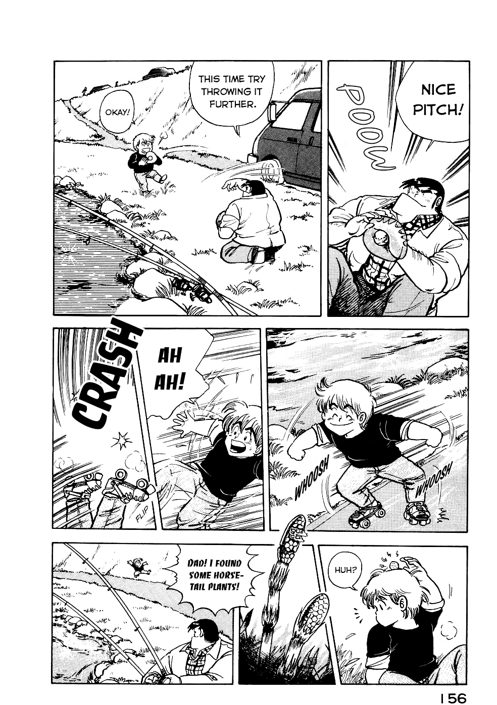 Cooking Papa - Chapter 23: Early Spring Wind: Nutritious Carp Soup