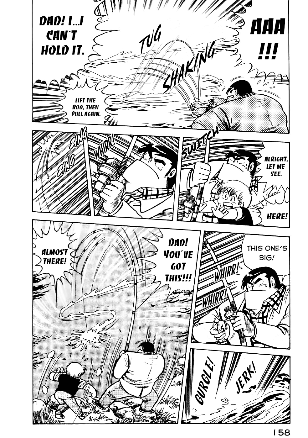 Cooking Papa - Chapter 23: Early Spring Wind: Nutritious Carp Soup