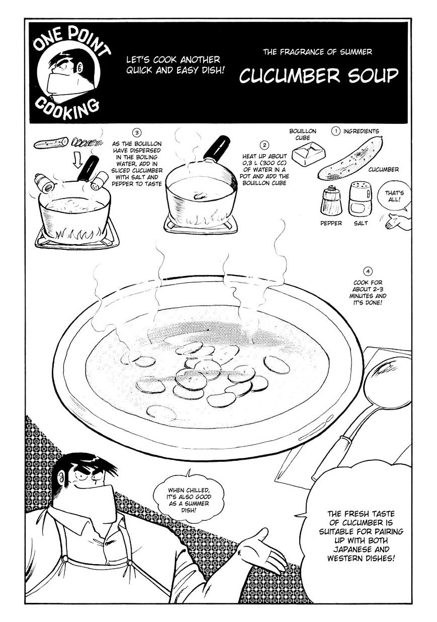 Cooking Papa - Chapter 18 : Cold Night, Steamy Chawanmushi (+Extra Recipes)