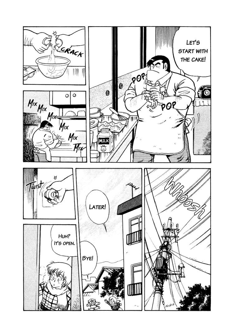 Cooking Papa - Vol.2 Chapter 15 : Roast Chicken To Your Heart's Content